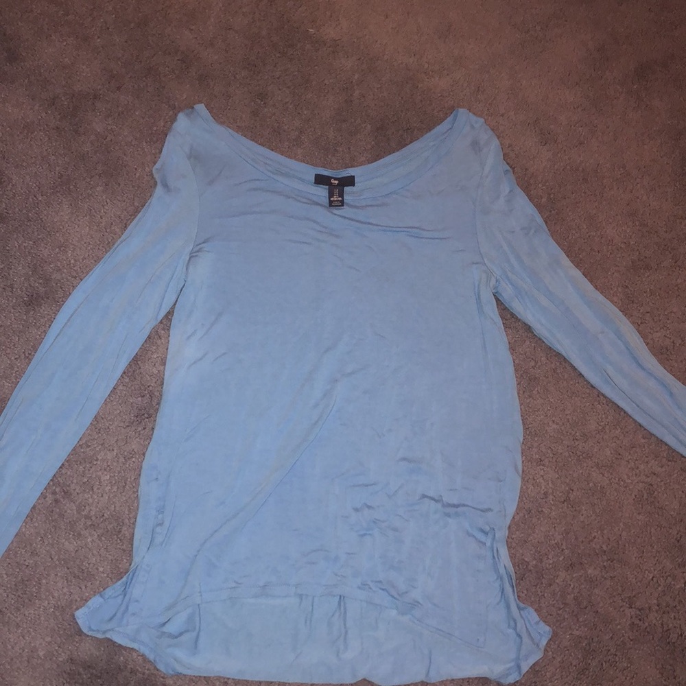 Gap blue women’s shirt